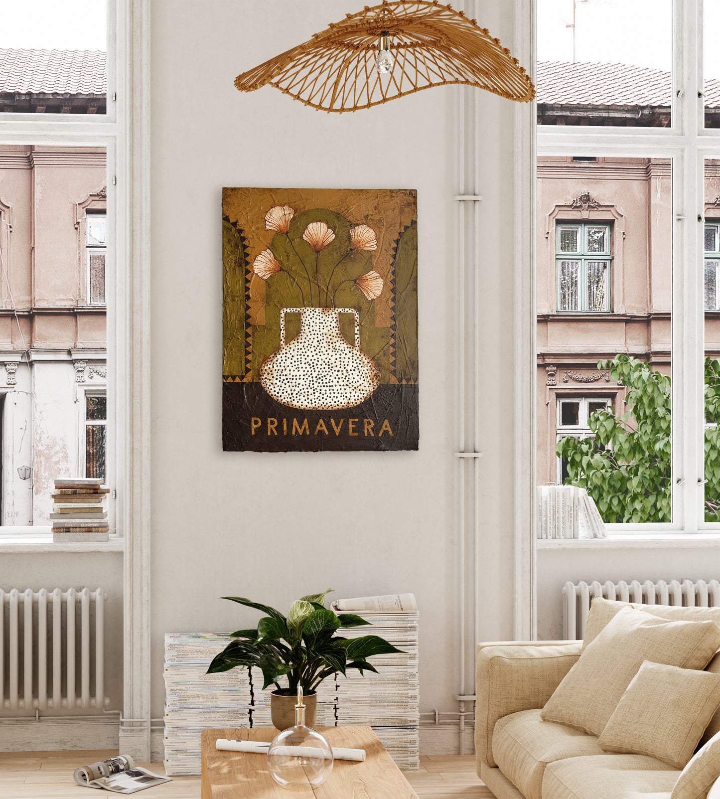 PRIMAVERA / SOLD TO PORTUGAL