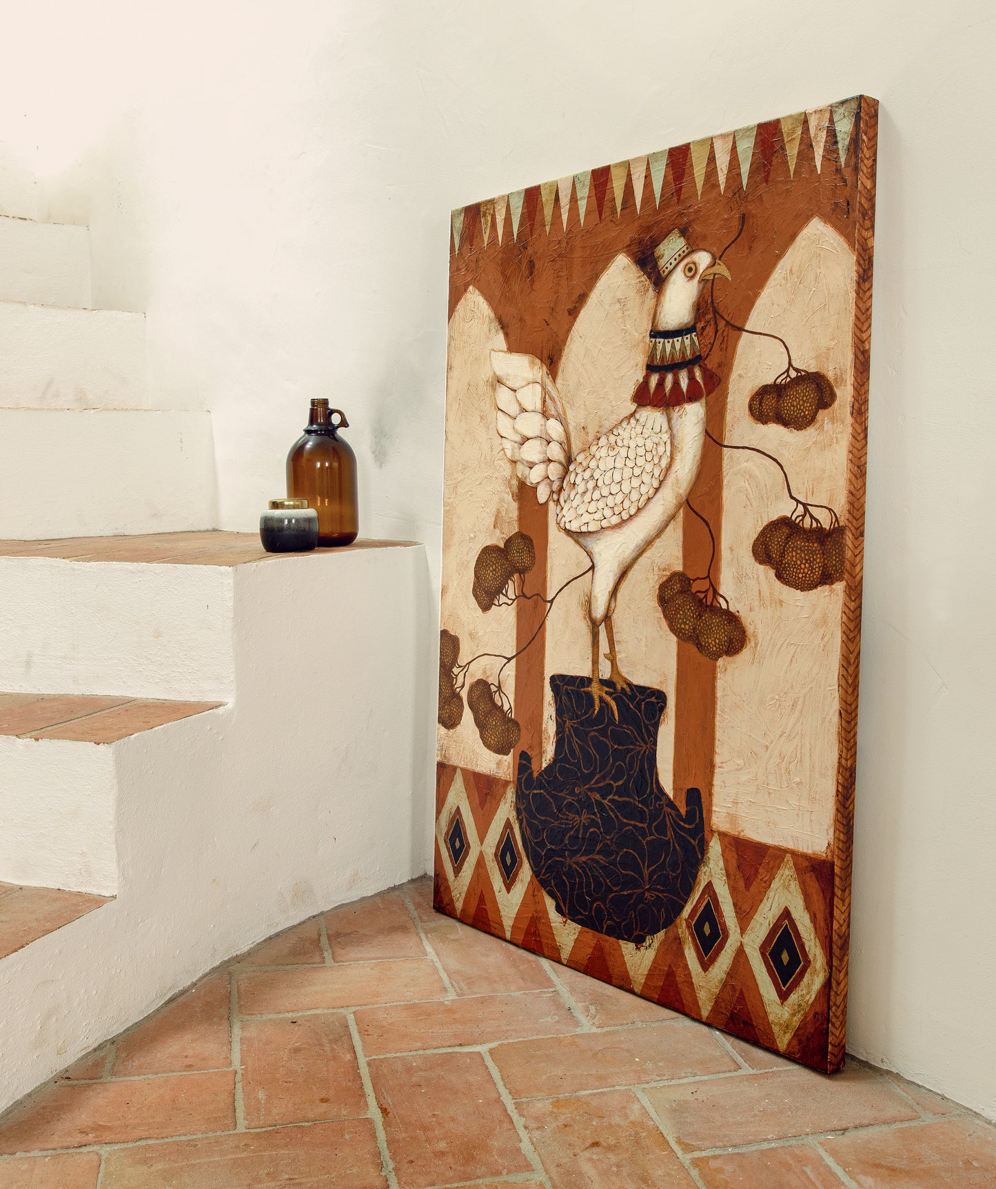 NESTING / SOLD TO FINLAND