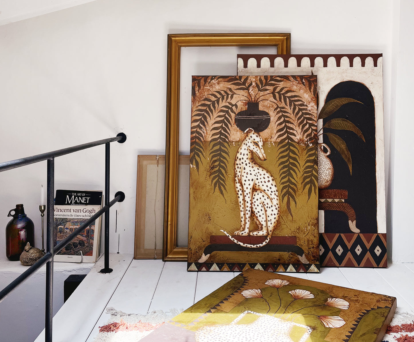 VIDA / SOLD TO SPAIN