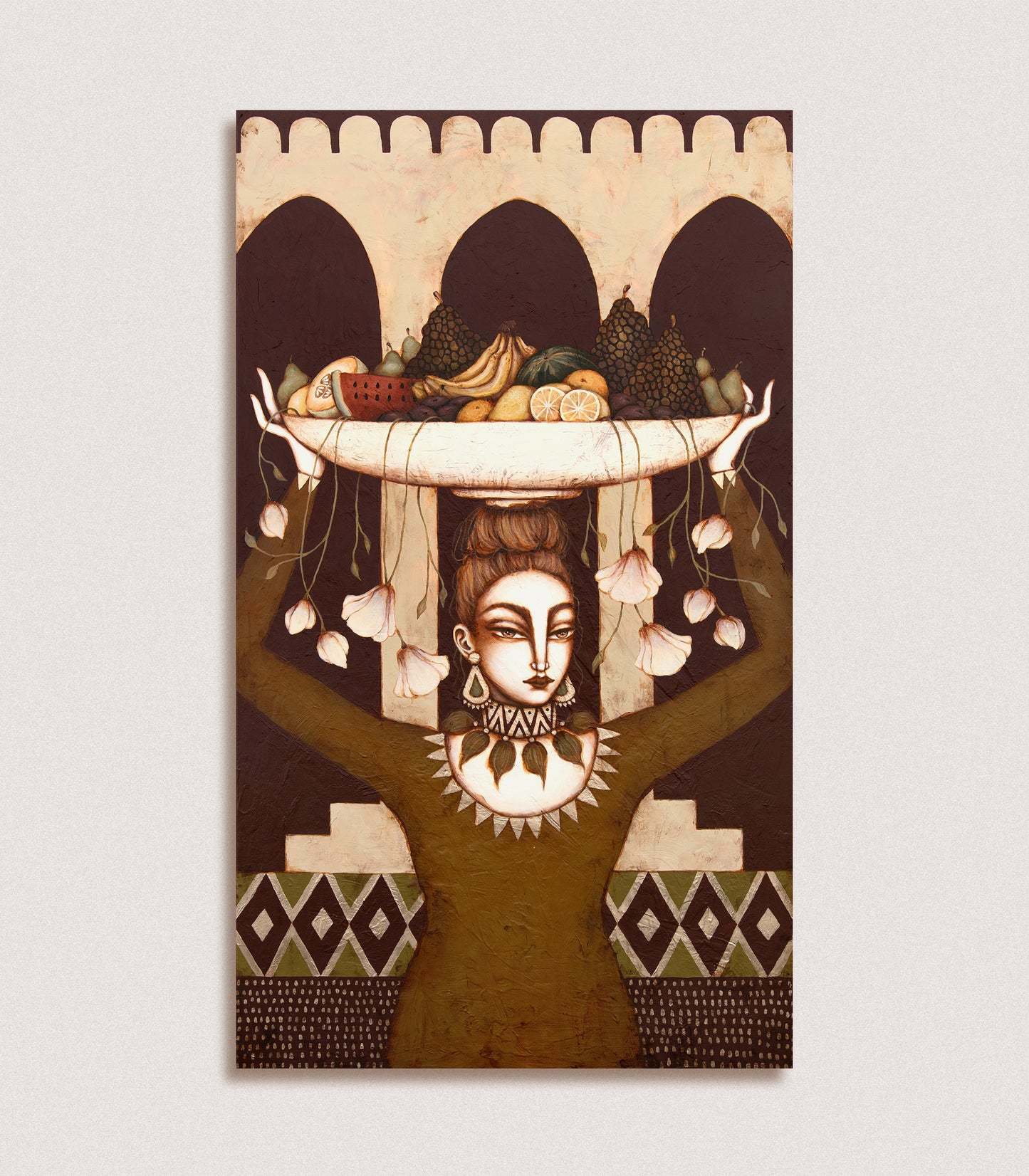 TUTTI FRUTTI / SOLD TO THE UK