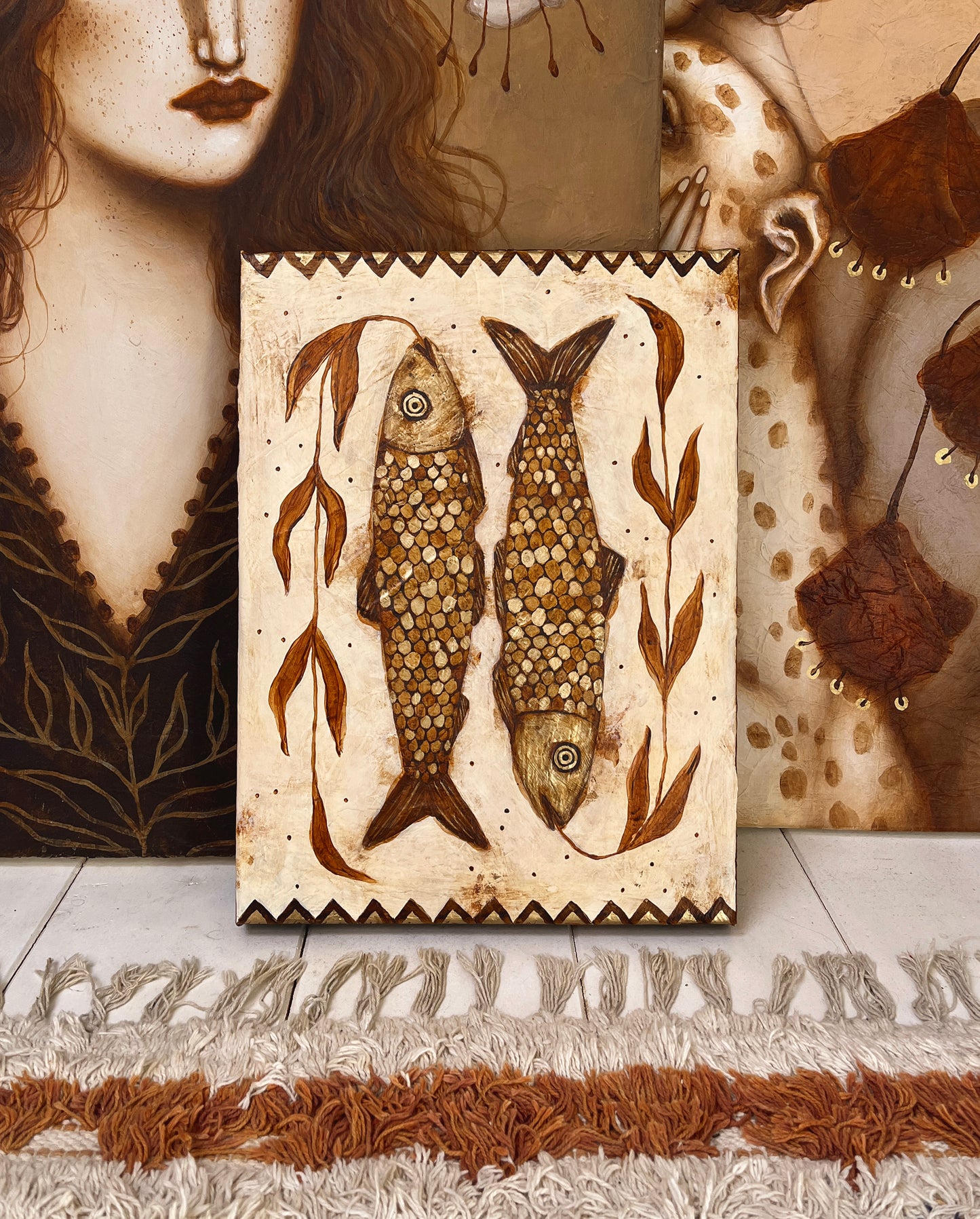 CARAPAUS / SOLD TO SPAIN