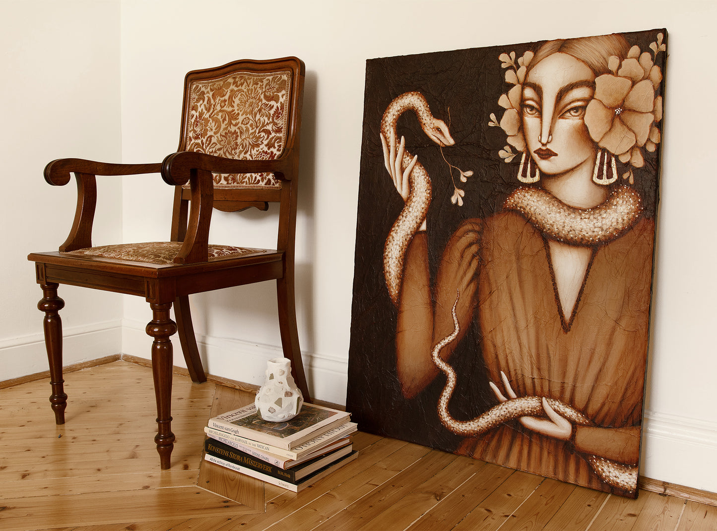 PAS DE DEUX / SOLD TO FRANCE