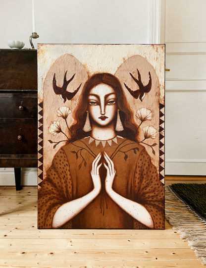 PRAYERS / SOLD TO AUSTRALIA