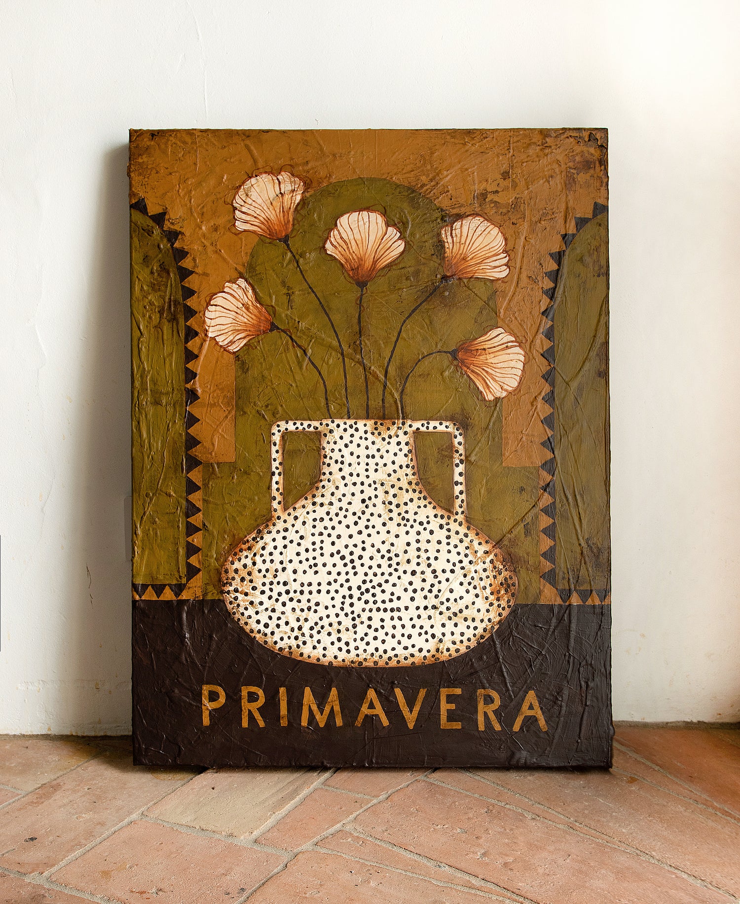 PRIMAVERA / SOLD TO PORTUGAL