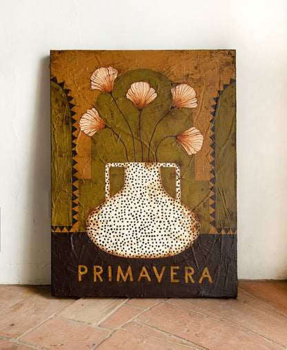 PRIMAVERA / SOLD TO PORTUGAL