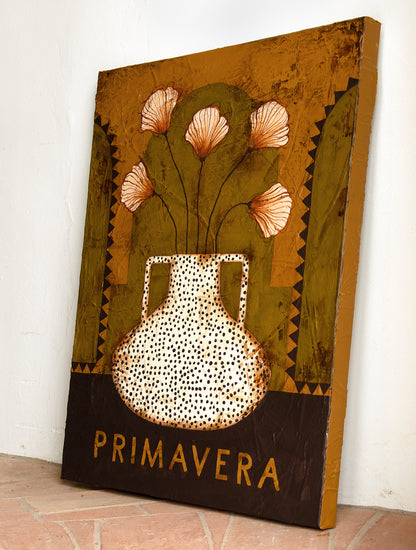 PRIMAVERA / SOLD TO PORTUGAL