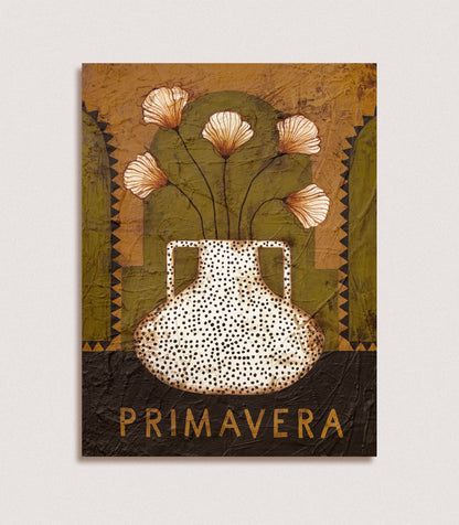 PRIMAVERA / SOLD TO PORTUGAL