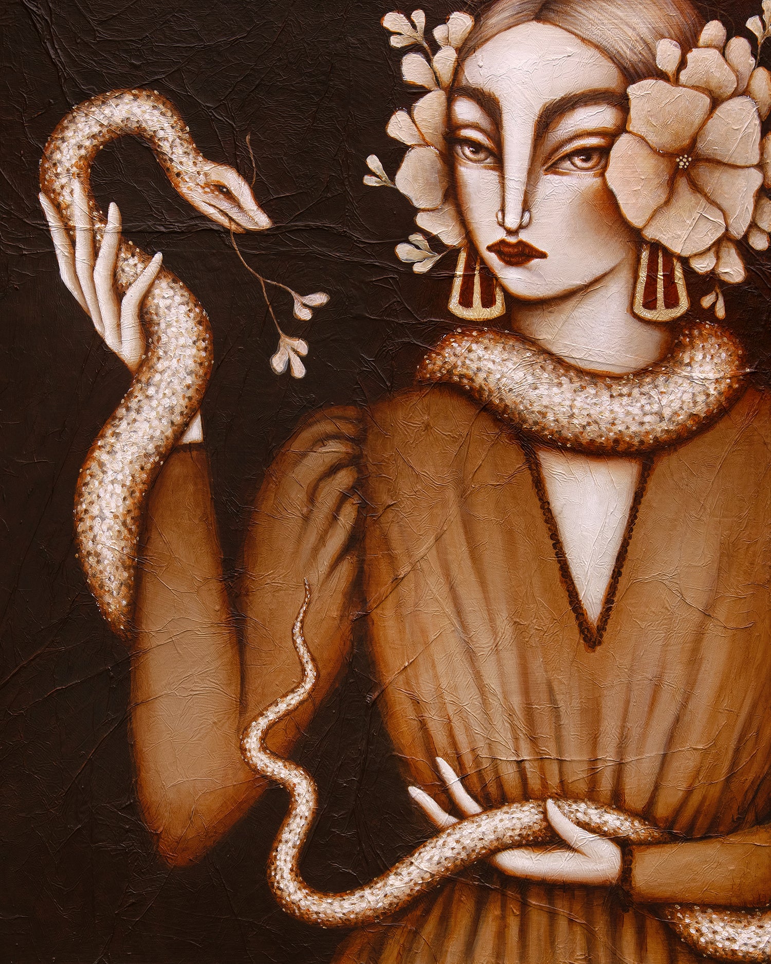 PAS DE DEUX / SOLD TO FRANCE