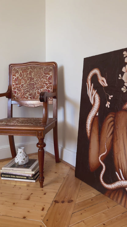 PAS DE DEUX / SOLD TO FRANCE