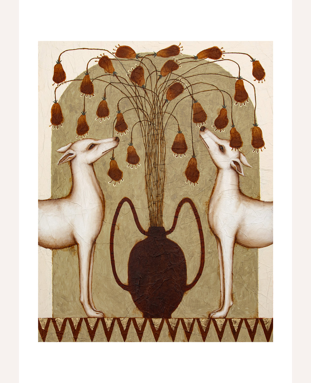 POUR THE LIGHT IN US