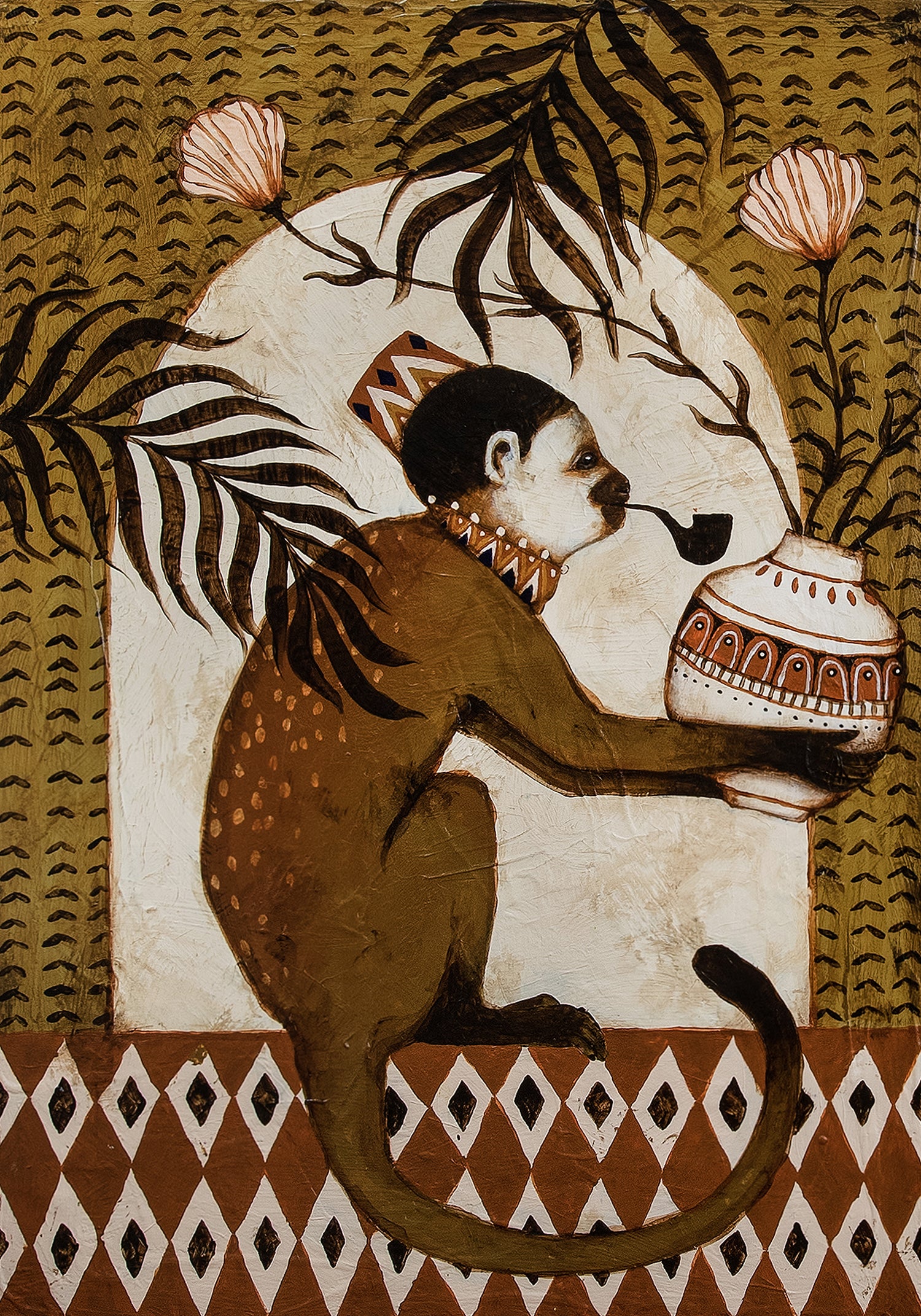 BAZAAR I / SOLD TO SPAIN