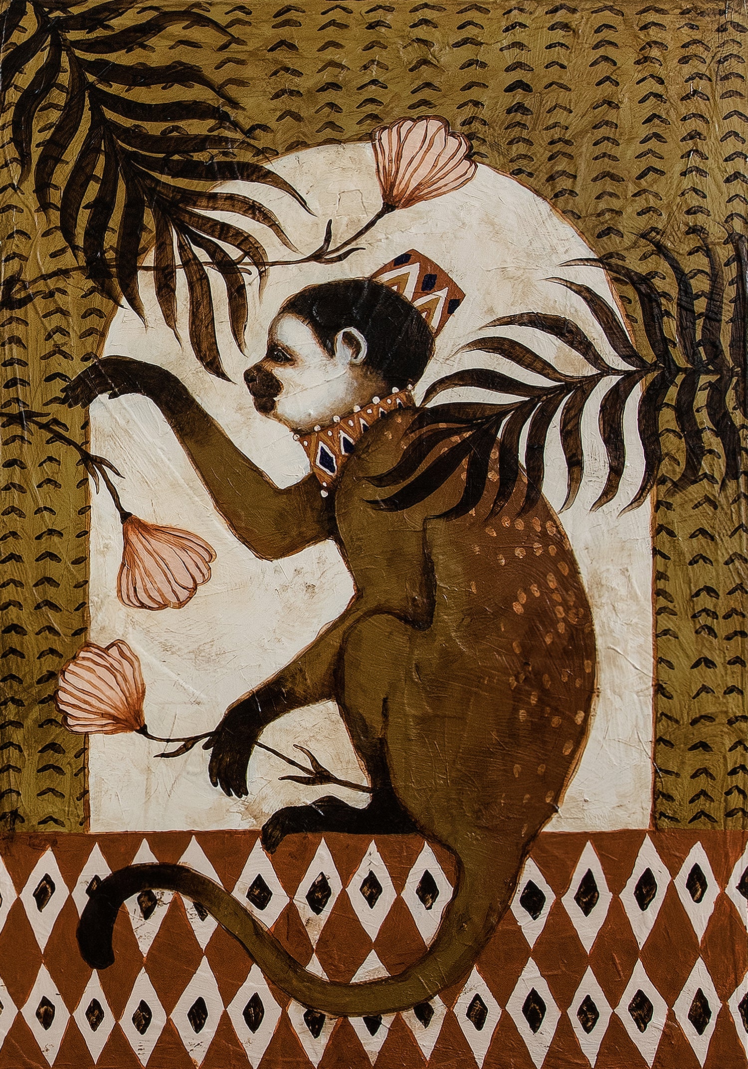 BAZAAR II / SOLD TO SPAIN