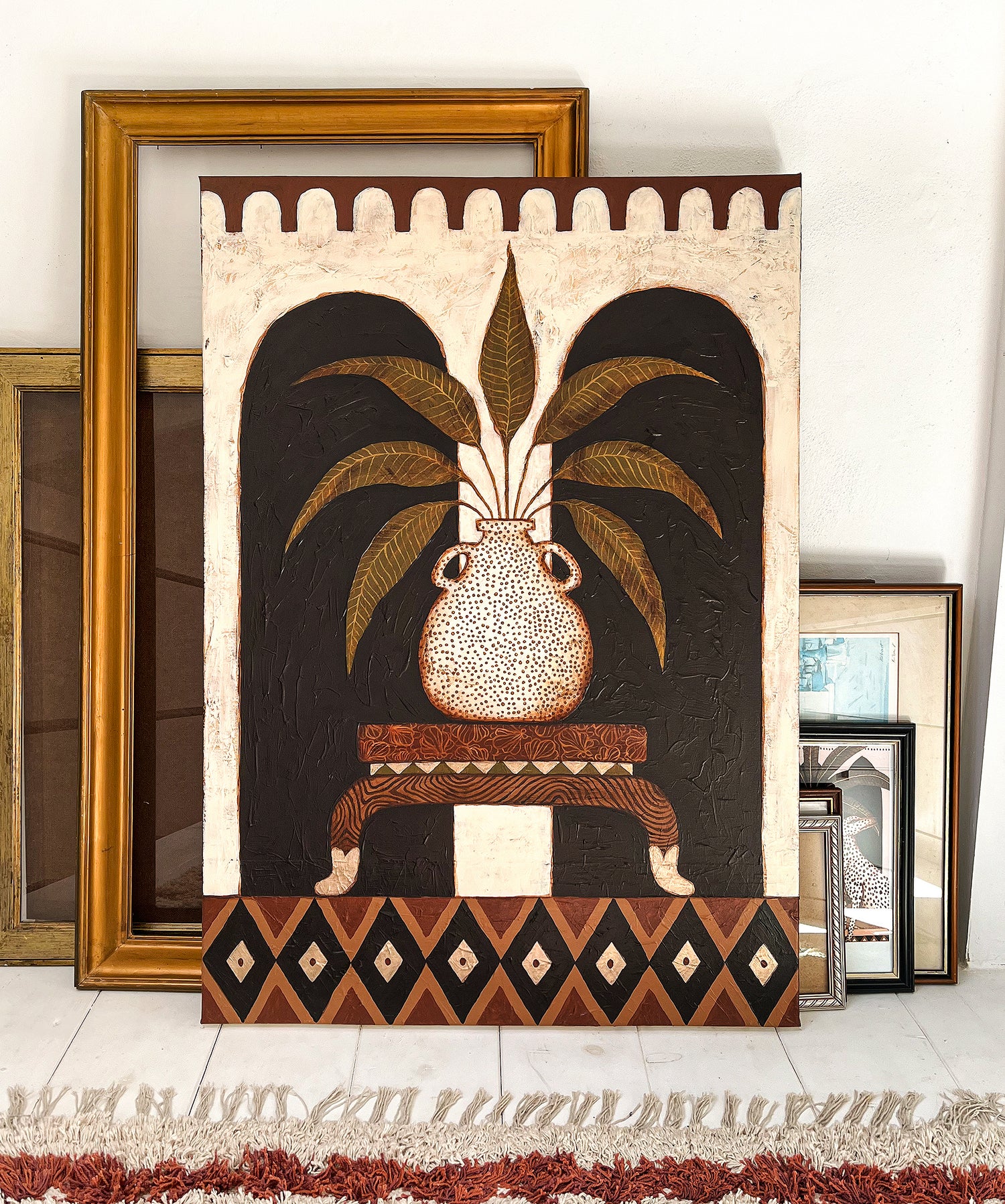 ROYAL MANSOUR / SOLD TO FRANCE