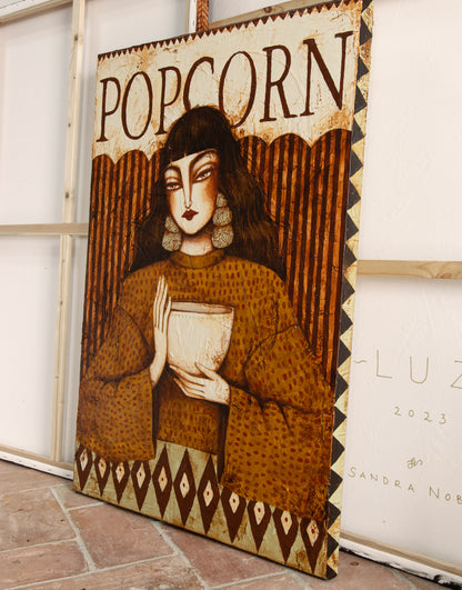 POPCORN / SOLD TO THE NETHERLANDS